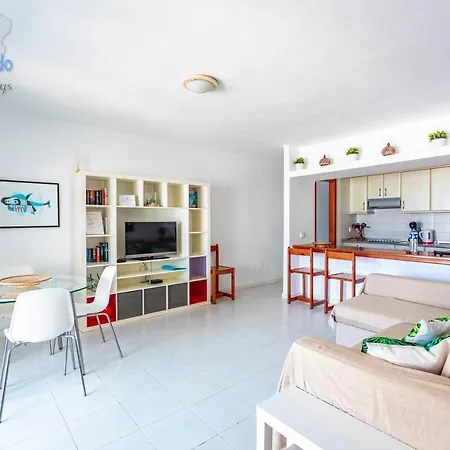 Apartment Coronas 48 Costa Teguise
